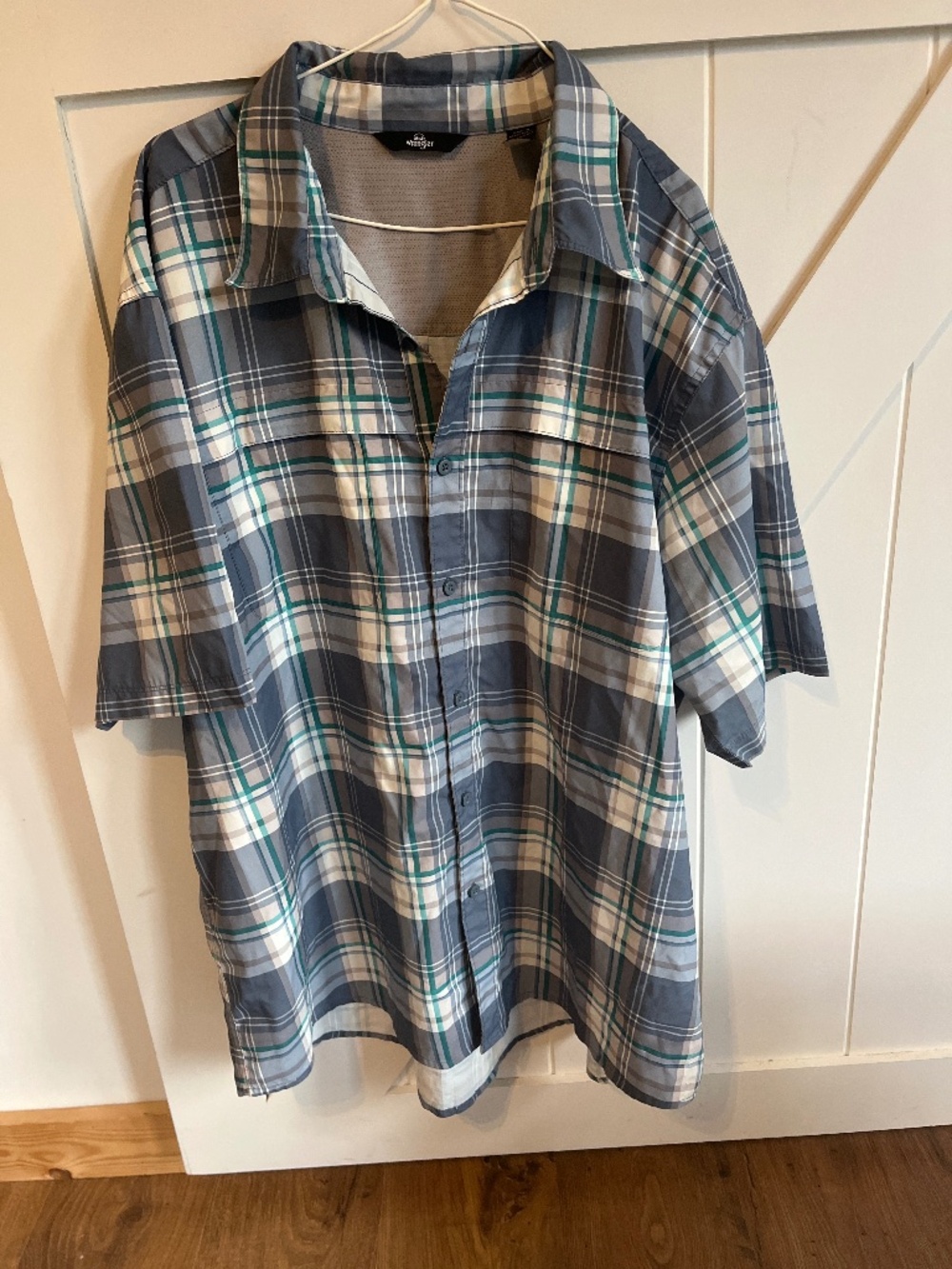 Wrangler Men’s Button up